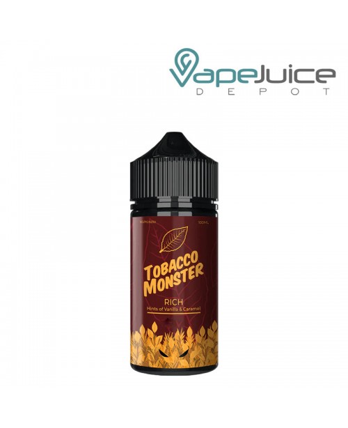 Rich Tobacco Monster eLiquid 100ml