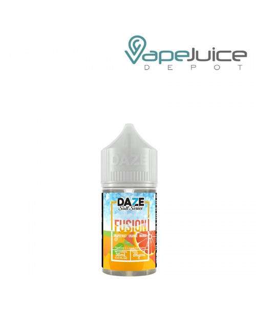 ICED Grapefruit Orange Mango 7 Daze Fusion Salt 30...