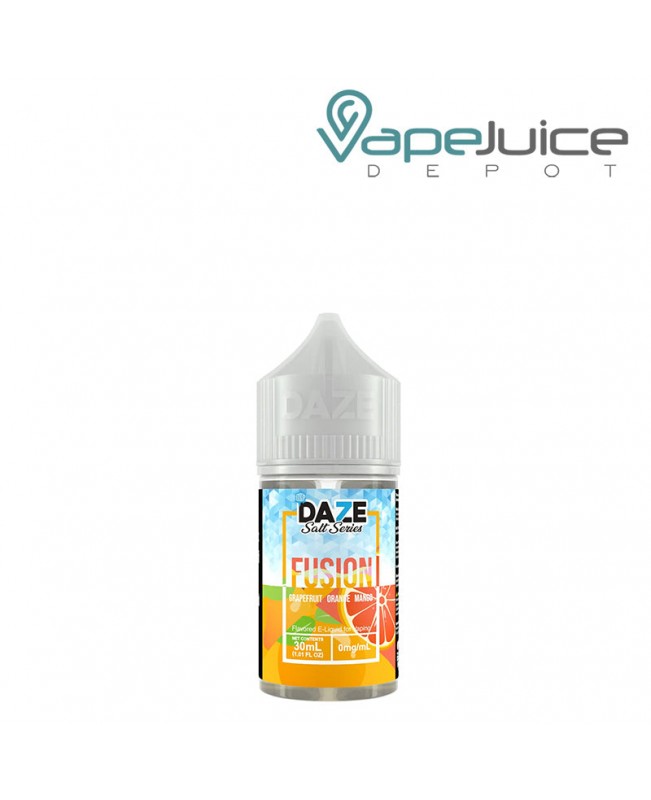 ICED Grapefruit Orange Mango 7 Daze Fusion Salt 30ml