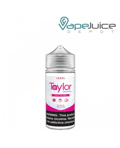 ICED Pinky Palmer Taylor Fruits 100ml