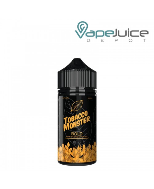 Bold Tobacco Monster eLiquid 100ml