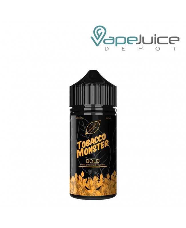 Bold Tobacco Monster eLiquid 100ml