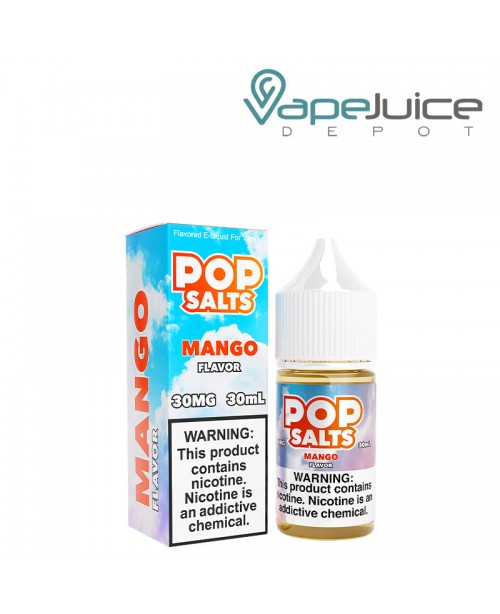 Mango Pop Salts 30ml