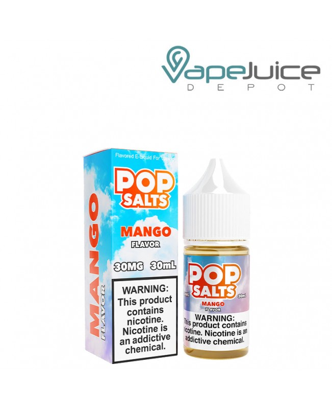 Mango Pop Salts 30ml