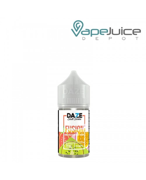 Kiwi Passionfruit Guava 7 Daze Fusion Salt 30ml