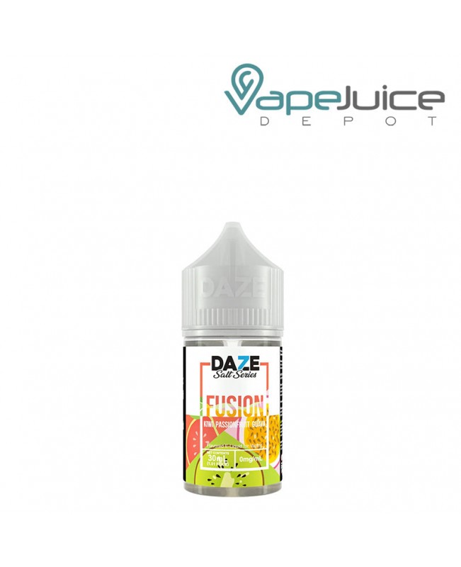 Kiwi Passionfruit Guava 7 Daze Fusion Salt 30ml