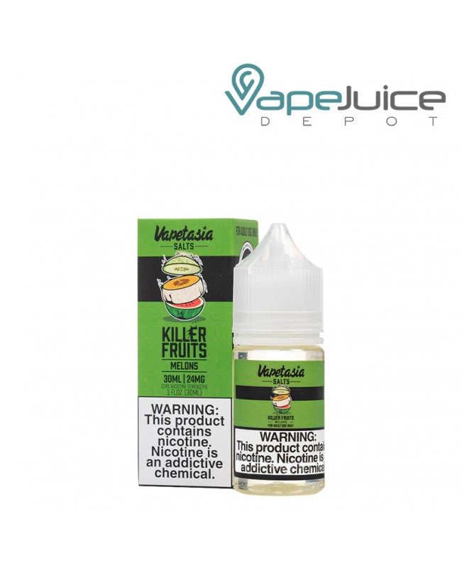 Melons Vapetasia Salts eLiquid 30ml