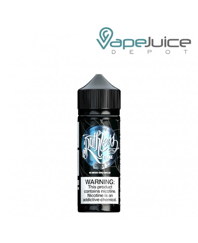 Antidote On Ice Ruthless Vapor 120ml