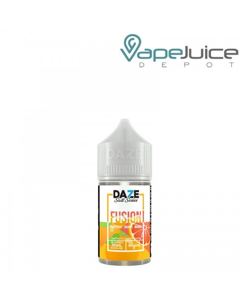 Grapefruit Orange Mango 7 Daze Fusion Salt 30ml