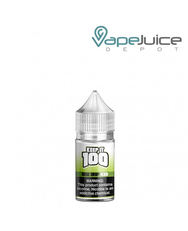 Dew Drop Iced Keep It 100 TFN Salt 30ml