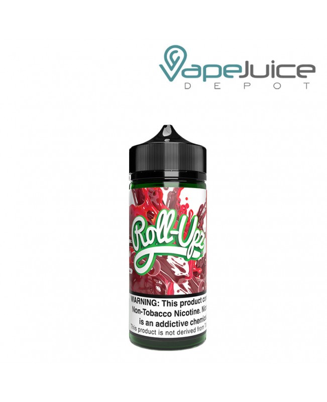 Strawberry Juice Roll Upz 100ml