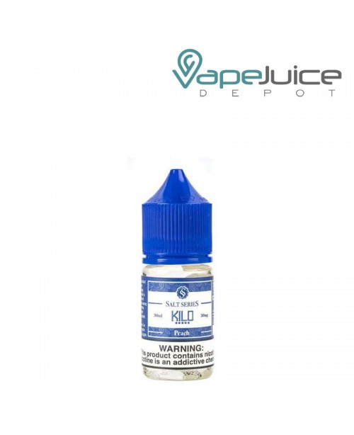 Peach Salts Kilo eLiquid 30ml