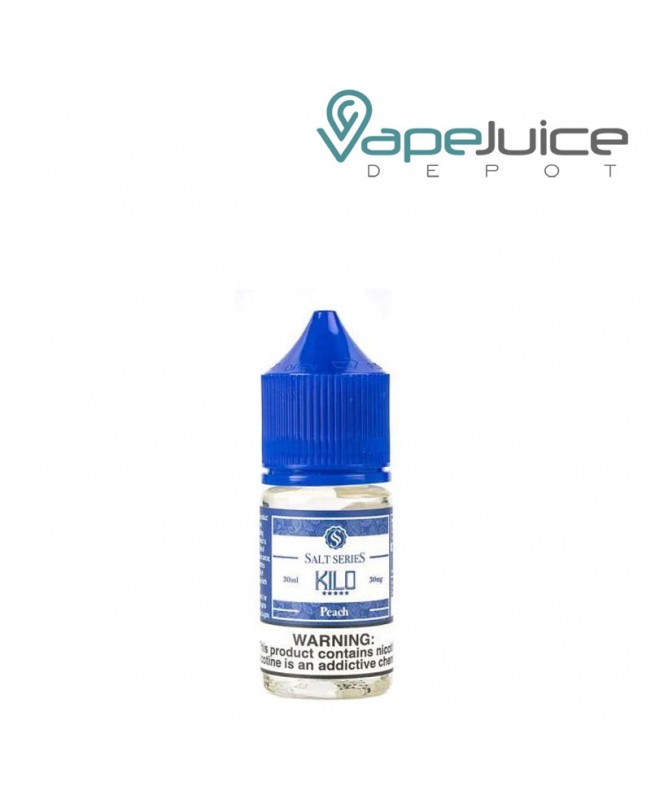 Peach Salts Kilo eLiquid 30ml