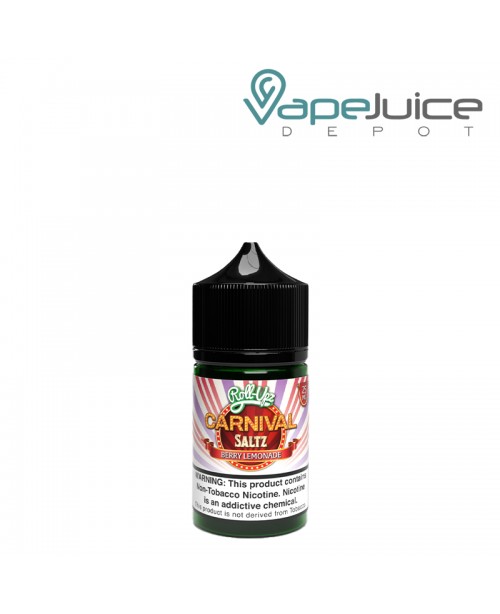 Berry Lemonade Carnival Roll Upz Salt 30ml