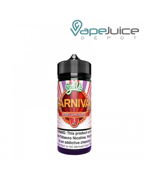 Berry Lemonade Carnival Roll Upz 100ml