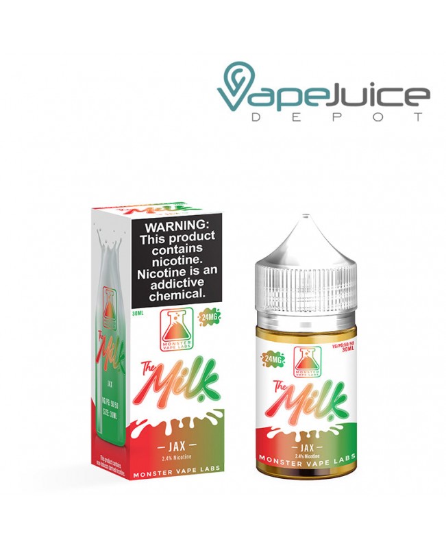 Jax The Milk TFN Salt 30ml