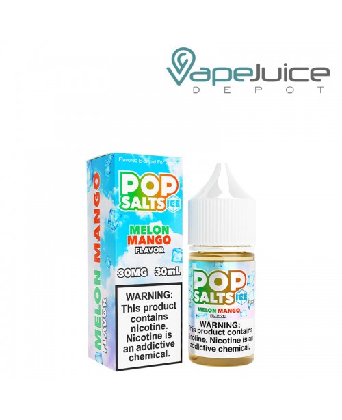 Melon Mango Ice Pop Salts 30ml