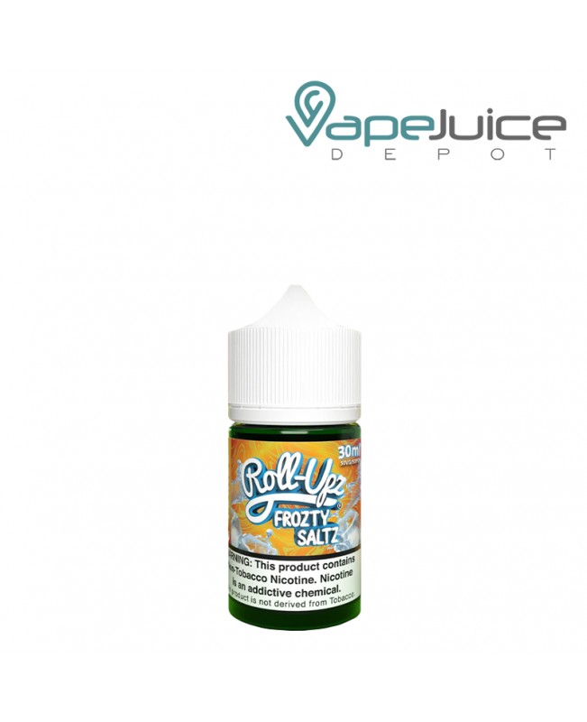 Mango Frozty Juice Roll Upz Salt 30ml