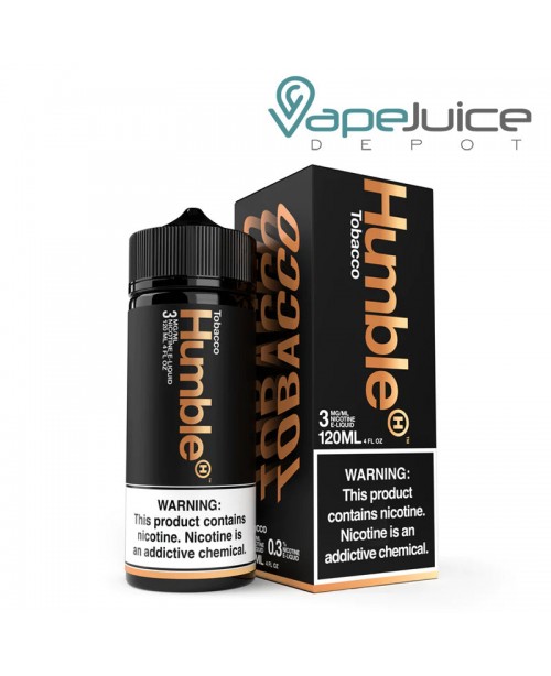 Tobacco TFN Humble eLiquid 120ml