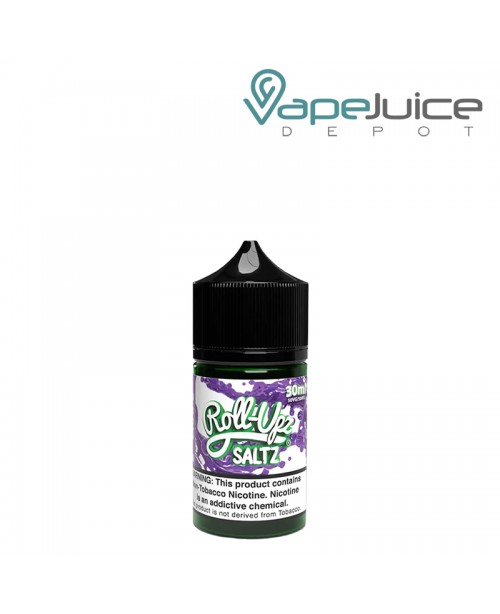 Grape Juice Roll Upz Salt 30ml