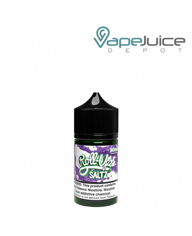 Grape Juice Roll Upz Salt 30ml