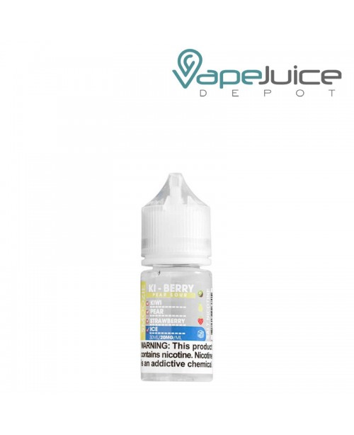 Ki-Berry Pear Sour Ice Smoozie Salt 30ml