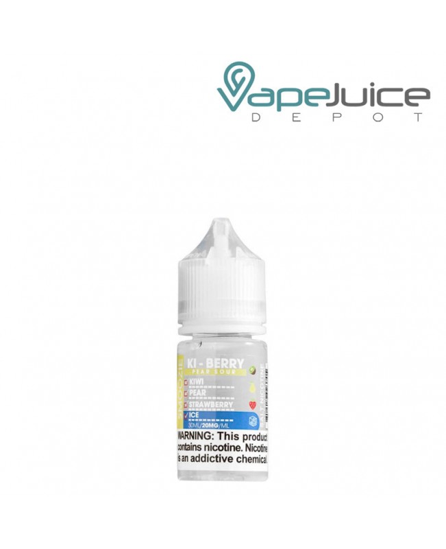 Ki-Berry Pear Sour Ice Smoozie Salt 30ml