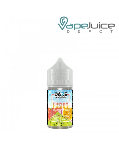 ICED Kiwi Passionfruit Guava 7 Daze Fusion Salt 30...