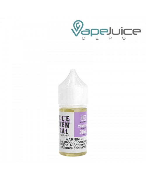 Gust Salt Elemental E-Liquid 30ml