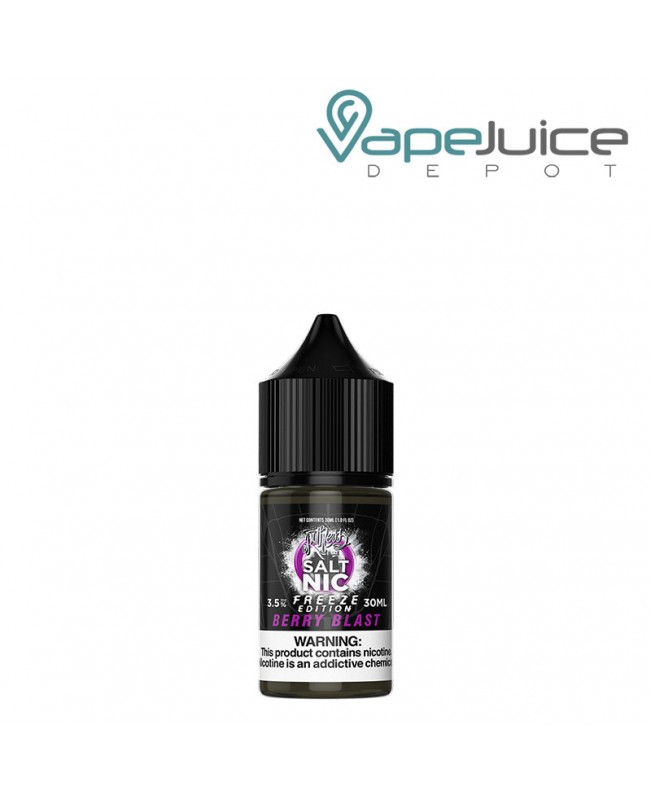 Berry Blast Ruthless Freeze Salt 30ml