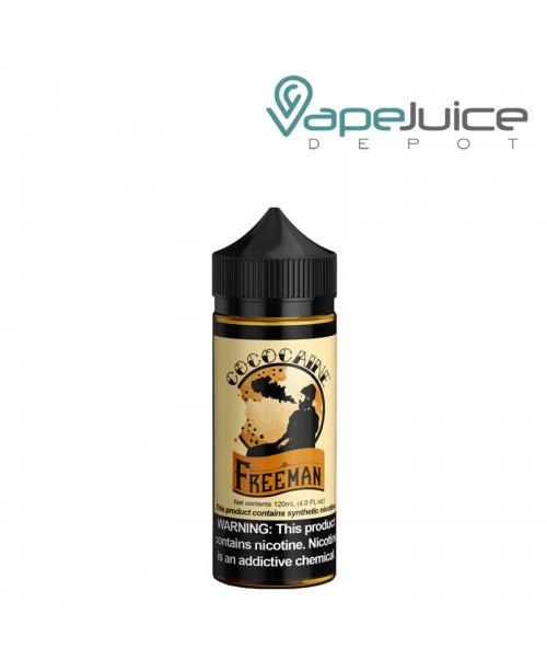 Cococaine Freeman eLiquid 100ml