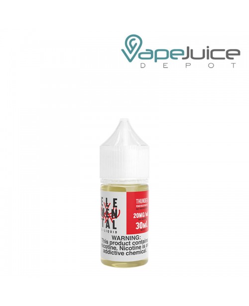 Thunder Salt Elemental E-Liquid 30ml