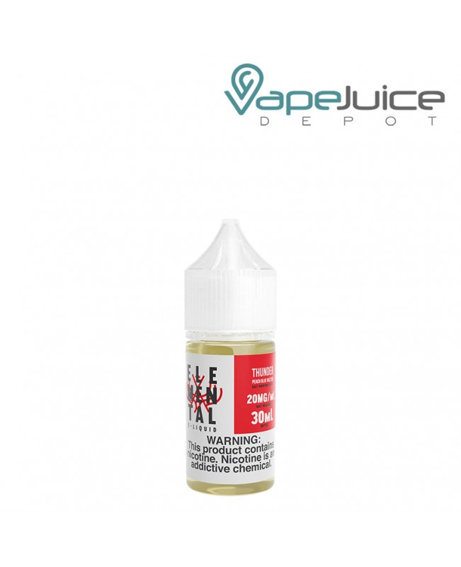 Thunder Salt Elemental E-Liquid 30ml