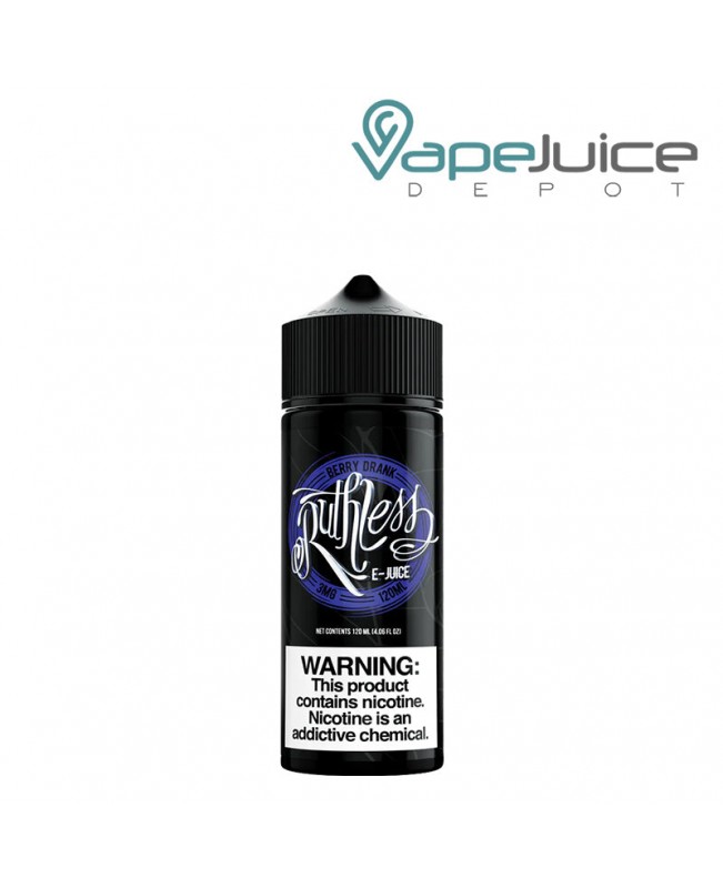 Berry Drank Ruthless Vapor 120ml