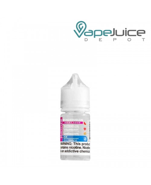 Wondermelon Berry Sour Ice Smoozie Salt 30ml