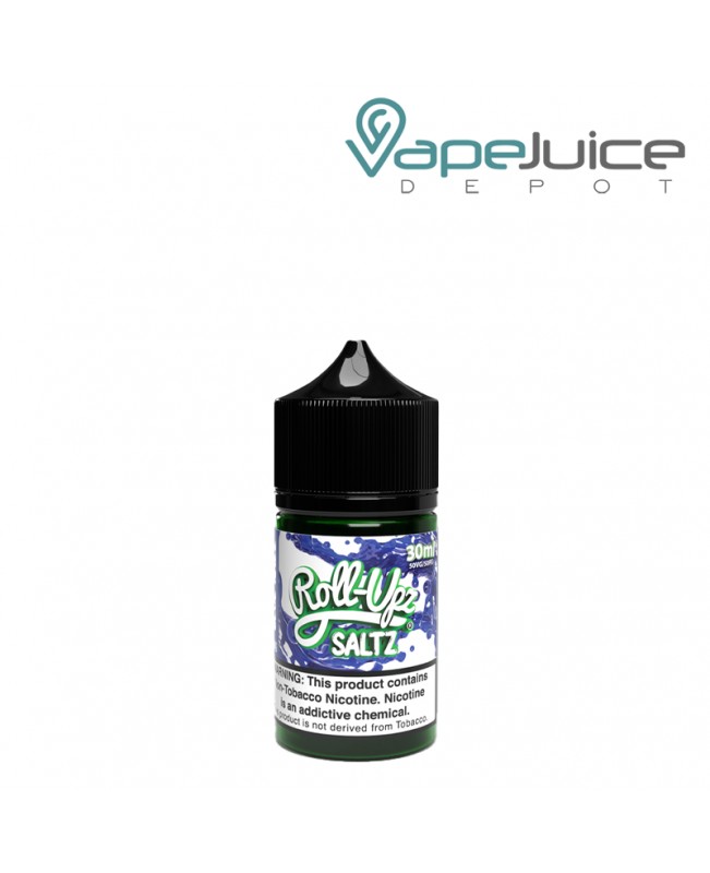 Blue Razz Juice Roll Upz Salt 30ml