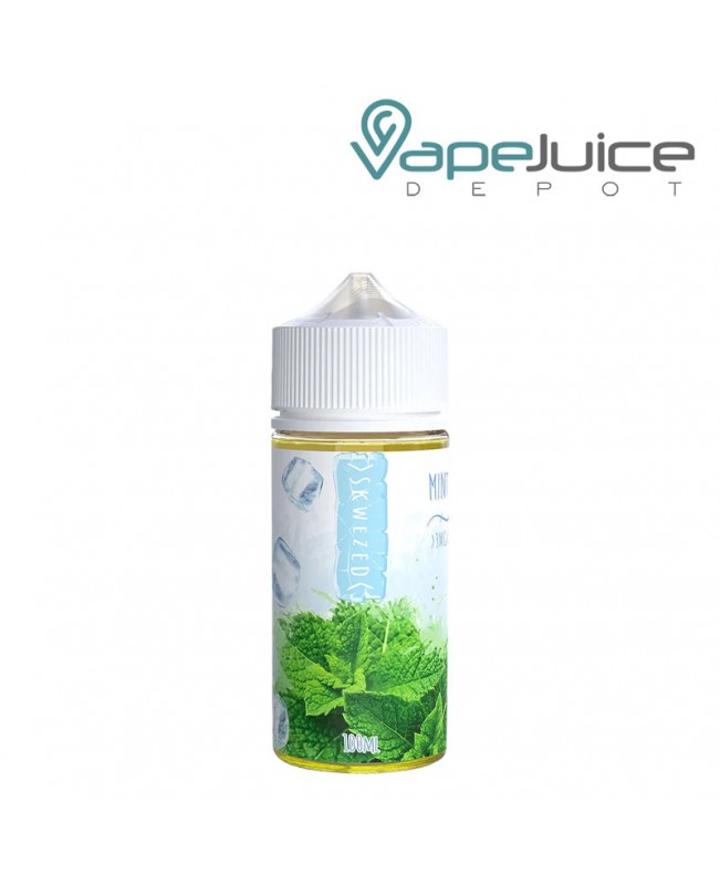 Mint Ice Skwezed eLiquid 100ml