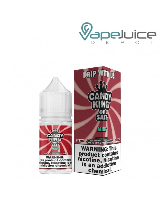 Mint Candy King On Salt 30ml