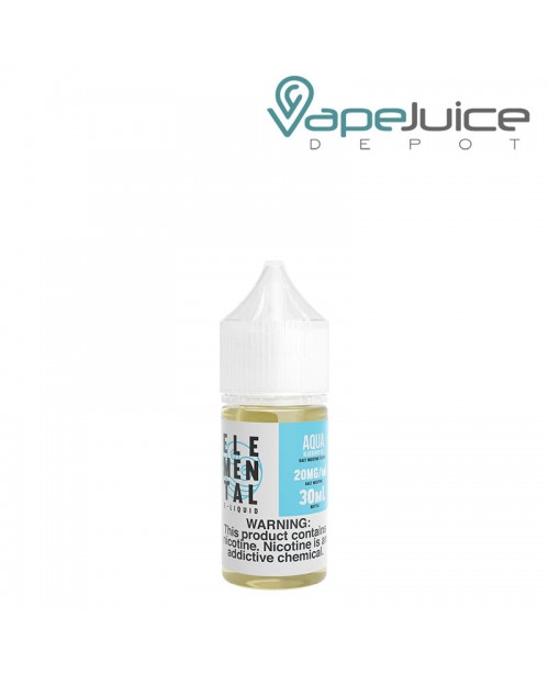 Aqua Salt Elemental E-Liquid 30ml