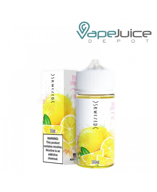 Pink Lemonade Skwezed eLiquid 100ml