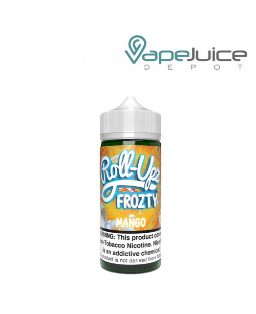 Mango Frozty Juice Roll Upz 100ml