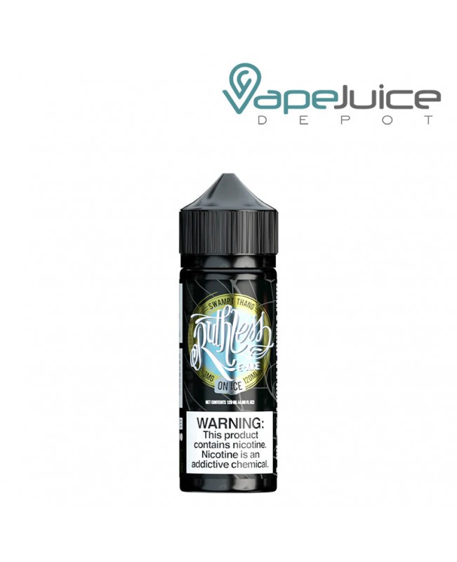 Swamp Thang On Ice Ruthless Vapor 120ml