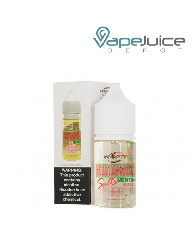 Watermelon Menthol Innevape Salts 30ml