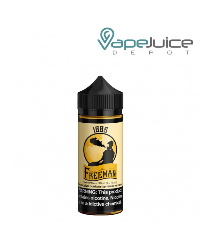 1885 Freeman eLiquid 100ml