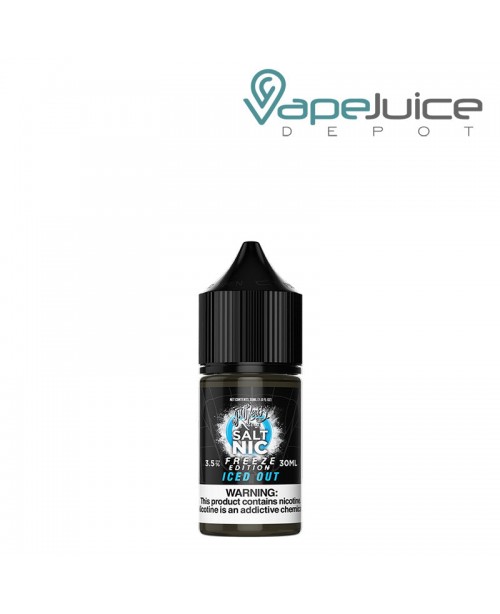 Iced Out Ruthless Freeze Salt 30ml