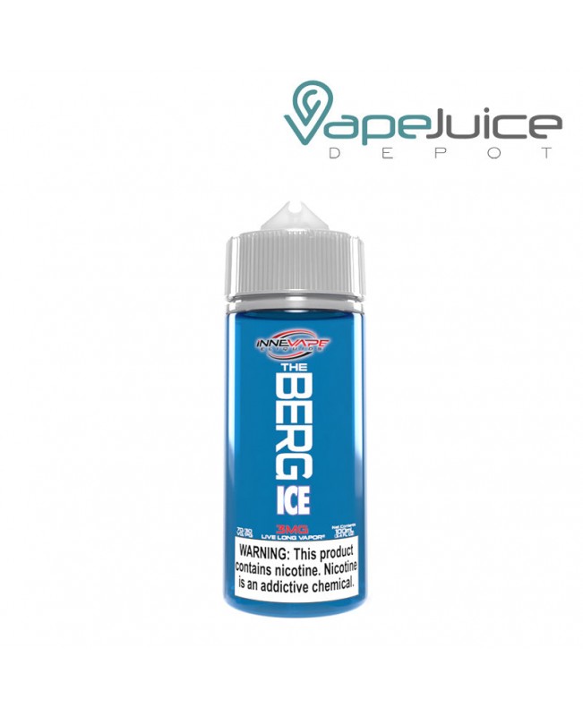 The Berg Ice Innevape TF Nic eLiquid 100ml