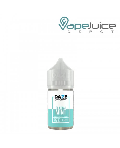 Glacial Mint 7 Daze TFN Salt 30ml