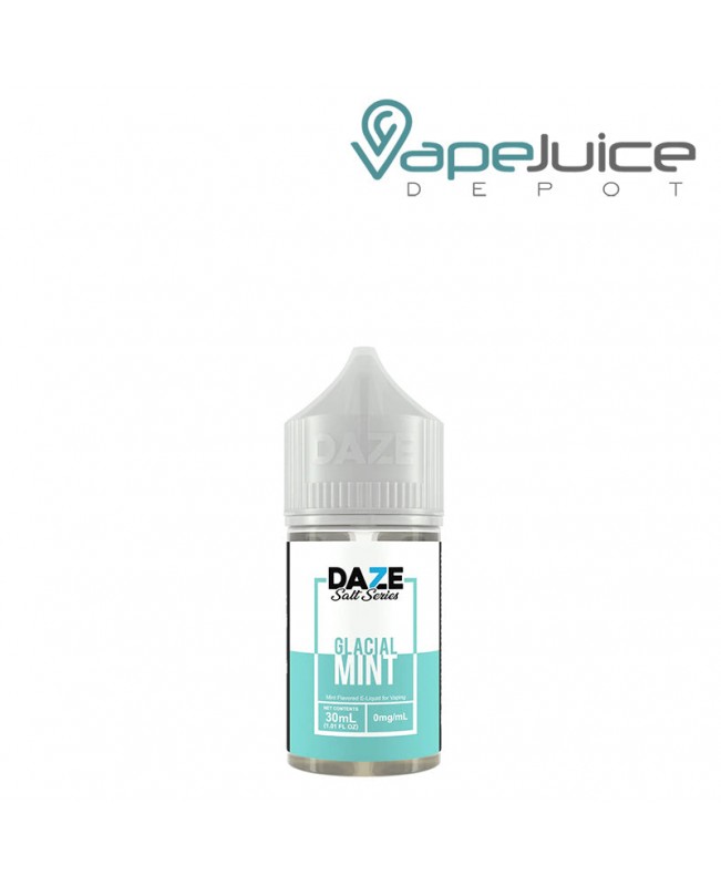 Glacial Mint 7 Daze TFN Salt 30ml