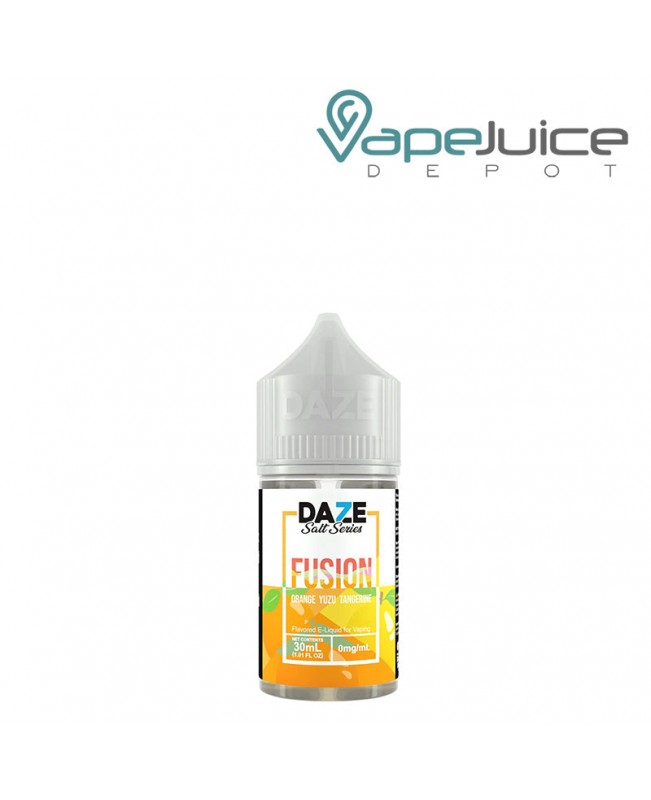 Orange Yuzu Tangerine 7 Daze Fusion Salt 30ml