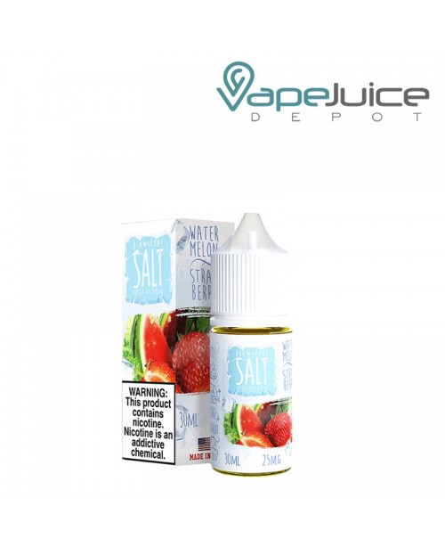 ICE Watermelon Strawberry Skwezed Salt 30ml